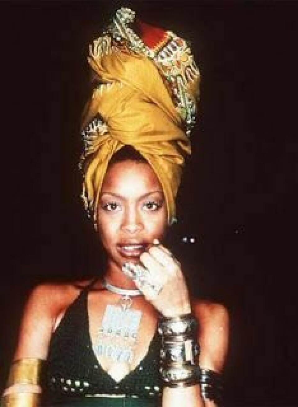 Prêt-À-Poundo: Top 10 'Looks of the Day' — Headwraps Prêt-À-Poundo: Top 10 'Looks of the Day' — Headwraps