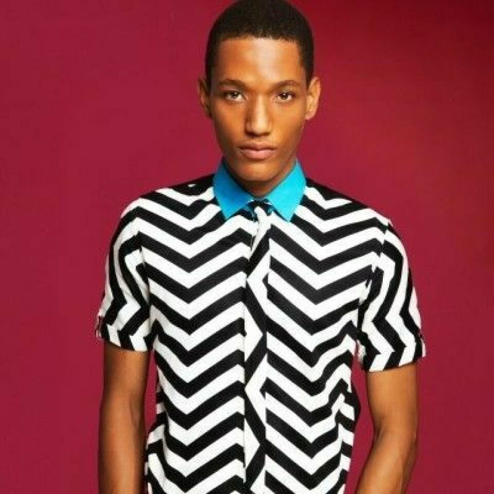 'Skin & Bold' Prints With Nigerian Label JReason 'Skin & Bold' Prints With Nigerian Label JReason