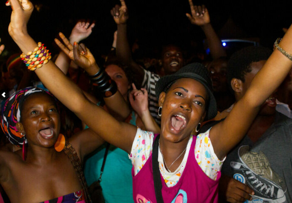 Okayafrica TV: East Africa's Biggest Music Festival Okayafrica TV: East Africa's Biggest Music Festival