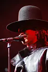Erykah Badu Live At Cape Town International Jazz Festival [Photo Gallery]