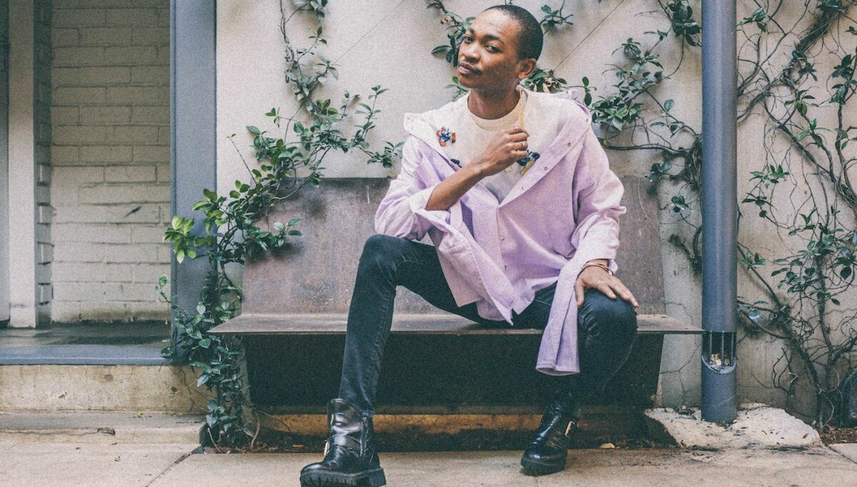 Meet Mx Blouse, the Gender-Nonconforming Rapper From South Africa ...