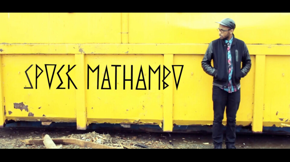 Video: Spoek Mathambo's 'Father Creeper' Trailer Video: Spoek Mathambo's 'Father Creeper' Trailer