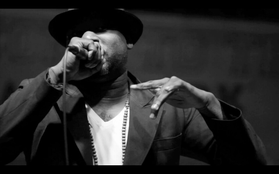 Video: Blitz the Ambassador 'The Voice of the Native Son' Interview Pt. 2 Video: Blitz the Ambassador 'The Voice of the Native Son' Interview Pt. 2