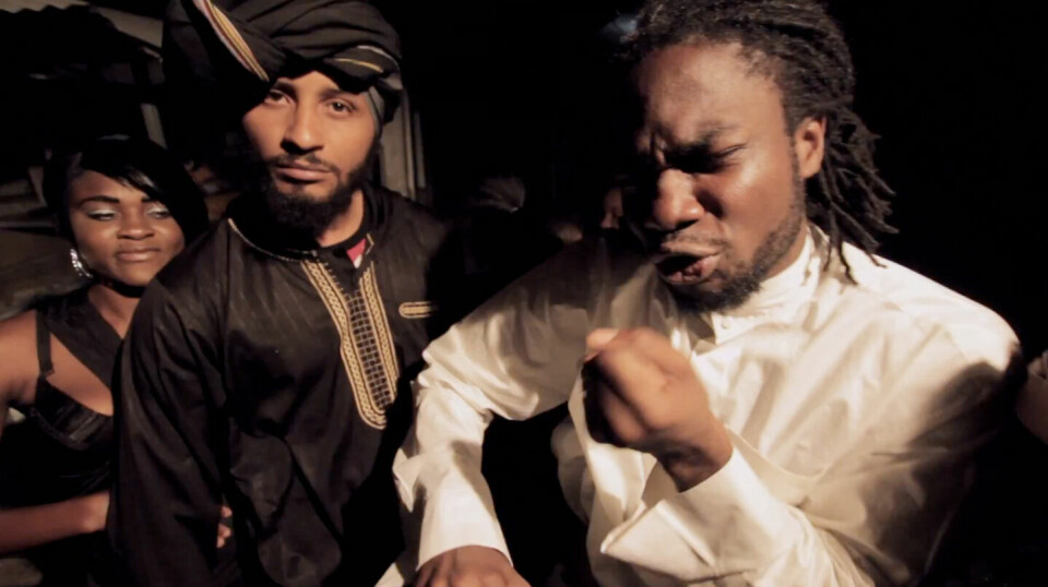 Video: FOKN Bois 'Broken Language' Video: FOKN Bois 'Broken Language'