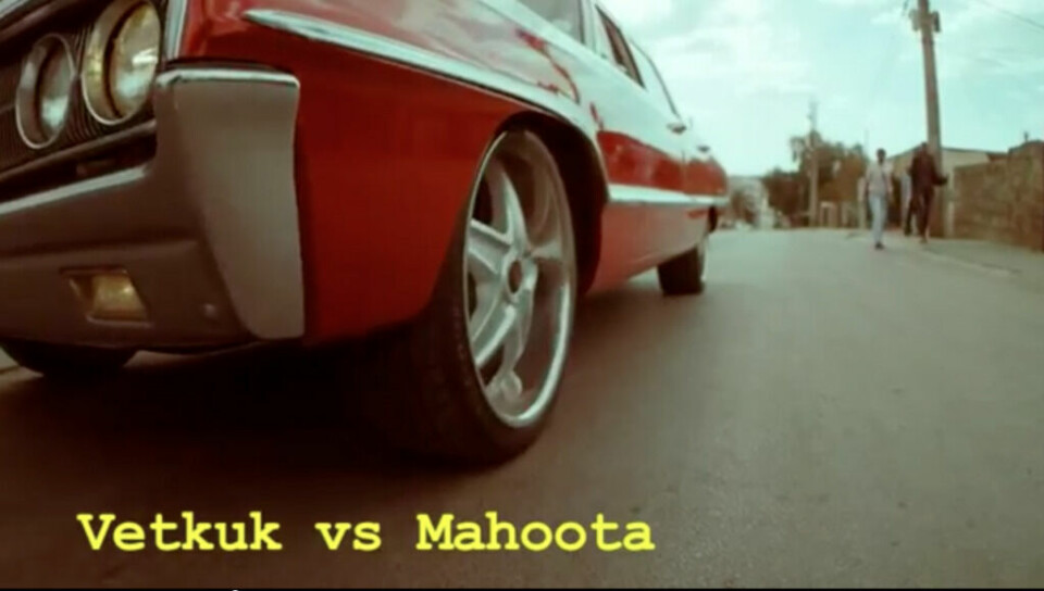 Video: Vetkuk vs Mahoota 80s House Throwback 'iStokvela' Video: Vetkuk vs Mahoota 80s House Throwback 'iStokvela'