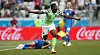 The Super Eagles Stylishly Beat Iceland in the World Cup & Nigerians Are Going Crazy