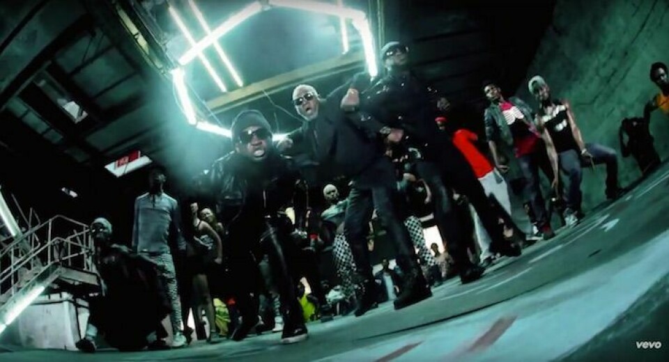 P-Square And Awilo Longomba Share The Underground Dance Battle Video For 'Enemy Solo' P-Square And Awilo Longomba Share The Underground Dance Battle Video For 'Enemy Solo'