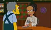 Chinua Achebe, Ben Okri & Chimamanda Ngozi Adichie Invade 'The Simpsons'