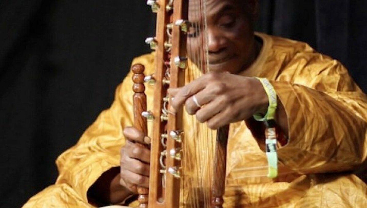 On West African Instrumentation | OkayAfrica