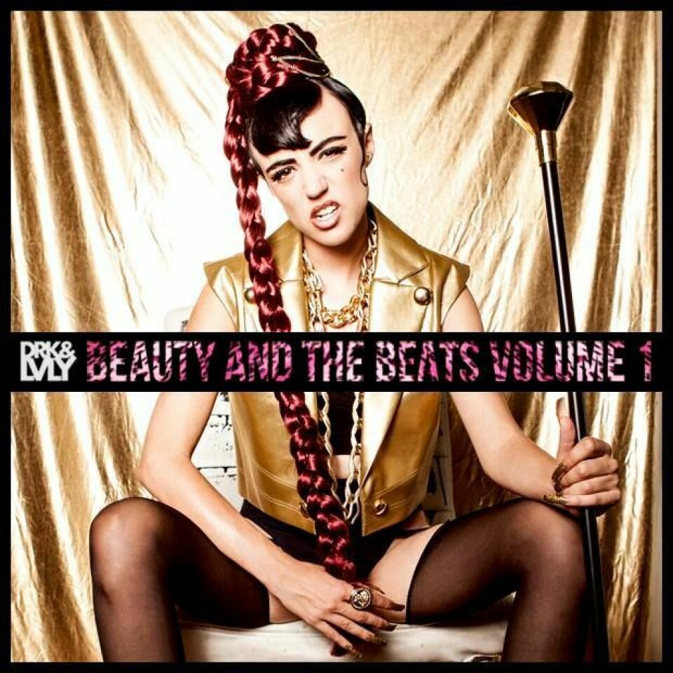 Cape Town Label DRK&LVLY's 'Beauty And The Beats Vol.1' Cape Town Label DRK&LVLY's 'Beauty And The Beats Vol.1'