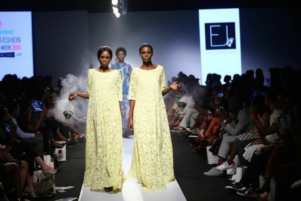 The Top 5 Most Stylish Collections From Lagos Fashion And Design Week The Top 5 Most Stylish Collections From Lagos Fashion And Design Week