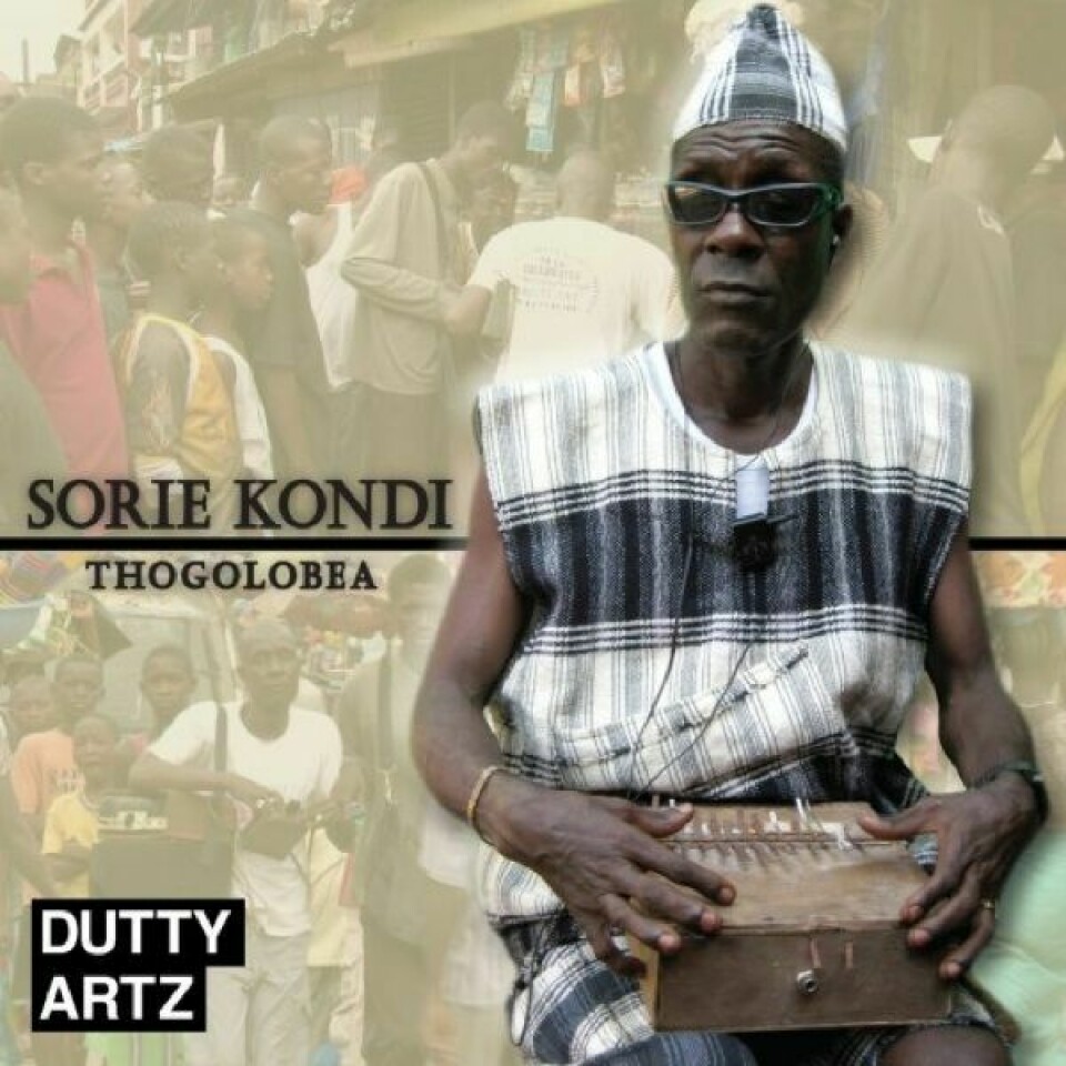 Sierra Leonean Thumb Piano Maestro Sorie Kondi x Dutty Artz Sierra Leonean Thumb Piano Maestro Sorie Kondi x Dutty Artz