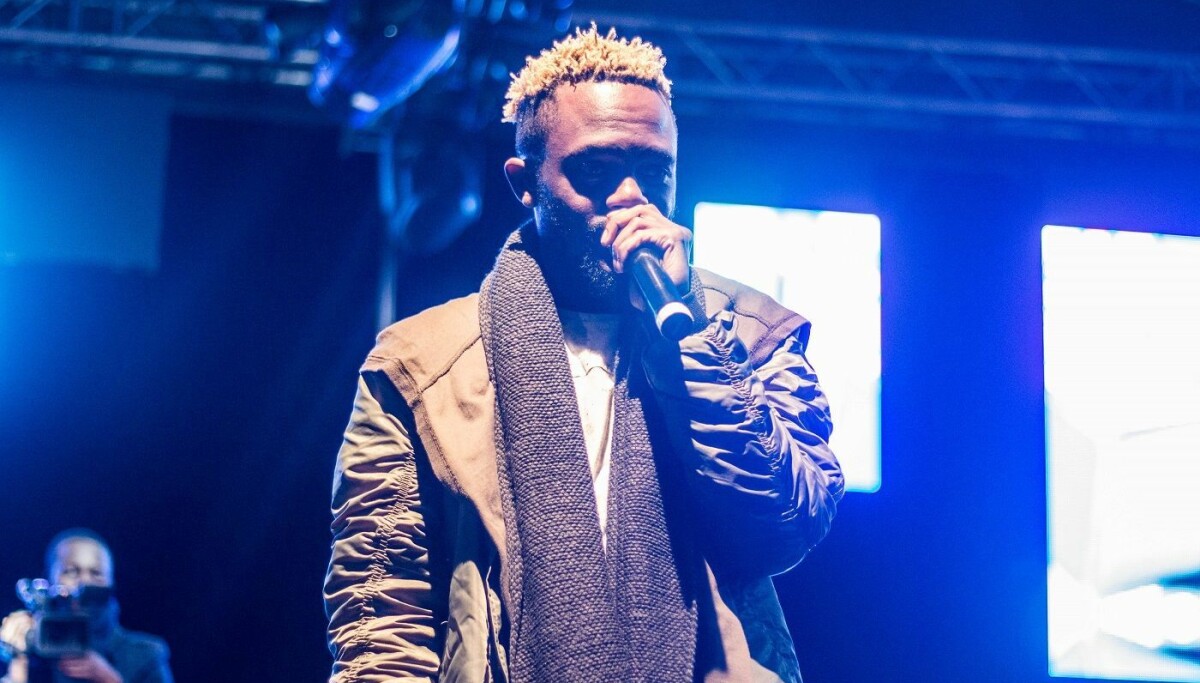 Kwa Rapper How Kwesta Wrote One of the Biggest South African Hip-Hop Songs of This ...