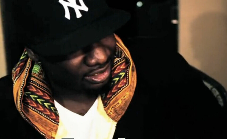 Video: Blitz the Ambassador 'The Voice of the Native Son' Interview Video: Blitz the Ambassador 'The Voice of the Native Son' Interview