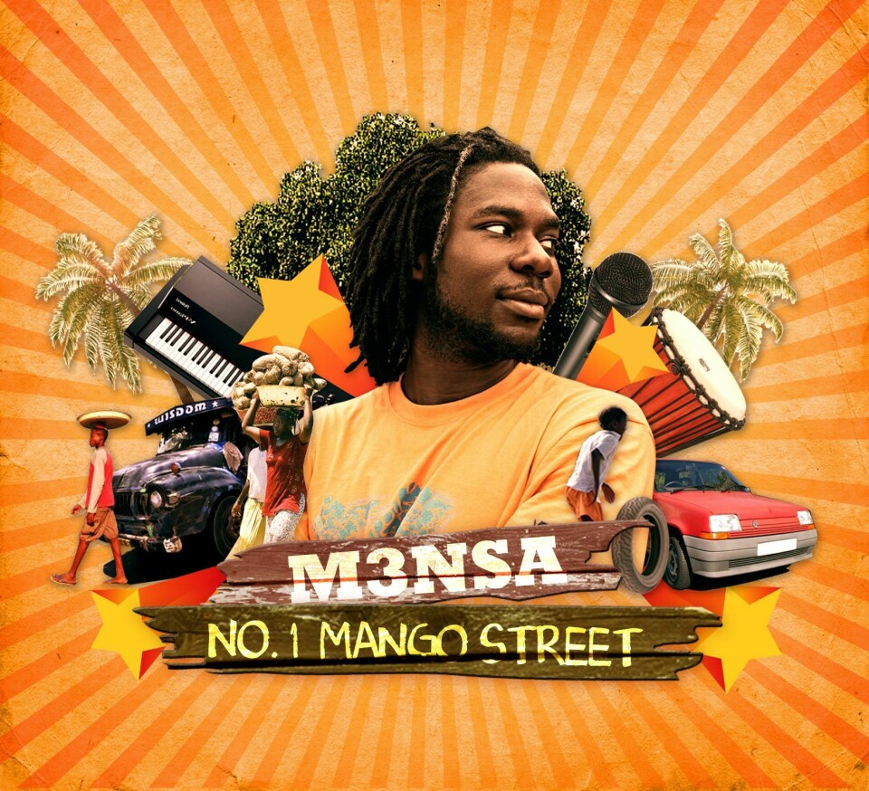 Video: 'Adjuma' from M3NSA's new album No.1 Mango Street Video: 'Adjuma' from M3NSA's new album No.1 Mango Street
