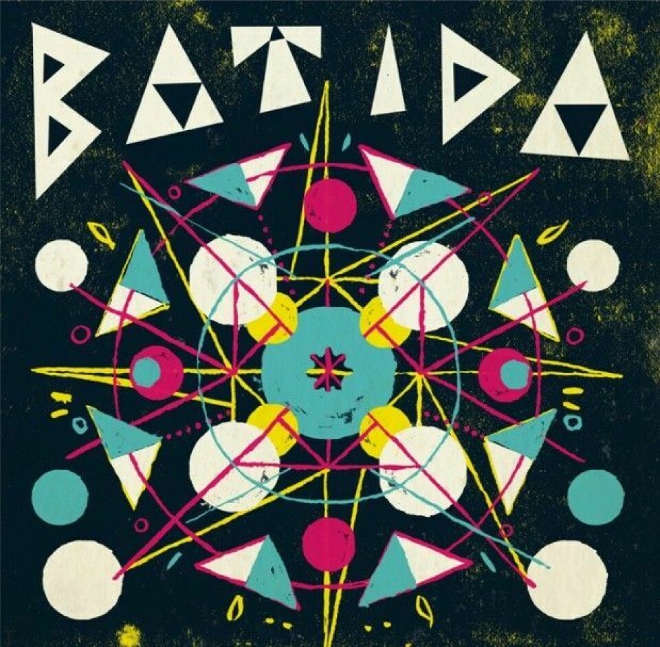 Audio: Batida 'Tirei O Chapéu'