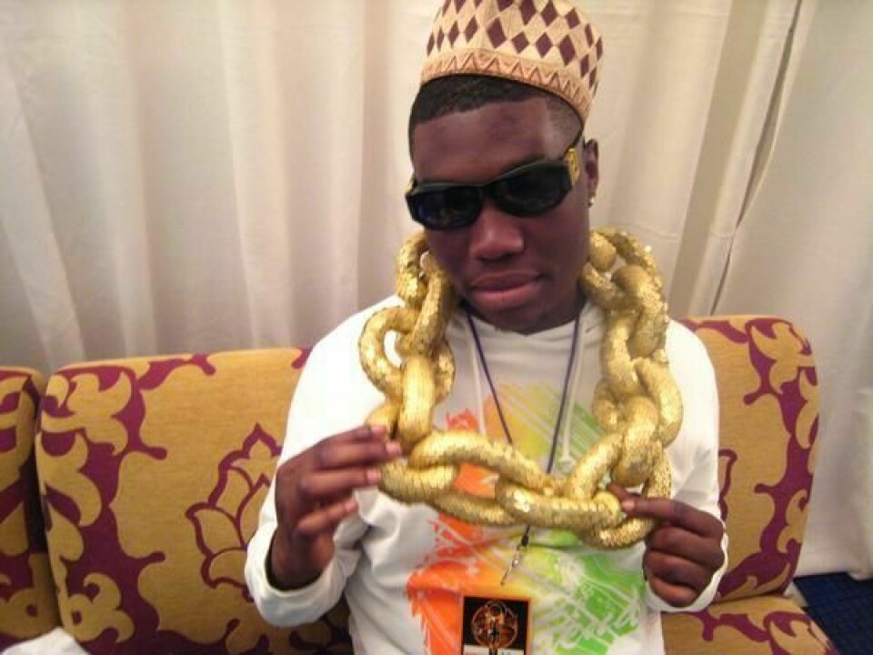 Video: Afrikan Boy - 'Lagos Town' Video: Afrikan Boy - 'Lagos Town'