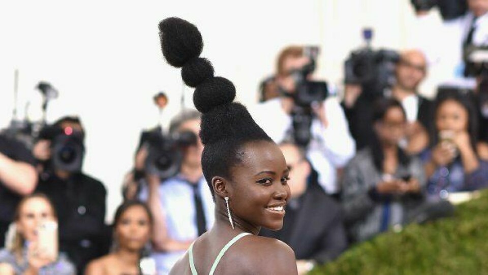 Lupita Nyong'o, Beyoncé, Iman and More: A Look Back At Our Favorite Met Gala Looks Lupita Nyong'o, Beyoncé, Iman and More: A Look Back At Our Favorite Met Gala Looks