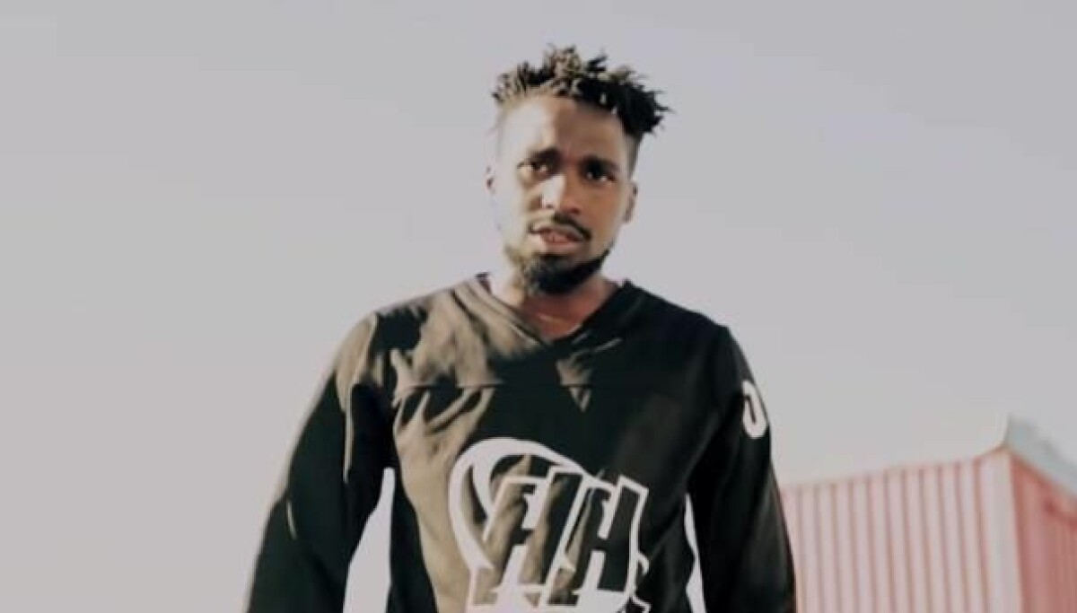 Saint Uno Rapper South African Rapper Uno July On His Triumphant 'Skelem' Music Video ...