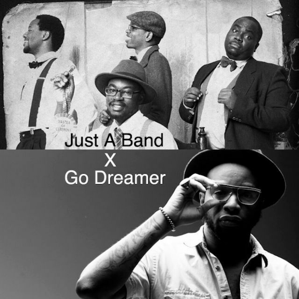 Player Xchange: Just A Band x Go Dreamer Player Xchange: Just A Band x Go Dreamer