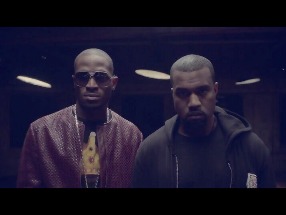 D'banj x Kanye West 'Scapegoat (Remix)' + 'Why U Love Me' D'banj x Kanye West 'Scapegoat (Remix)' + 'Why U Love Me'
