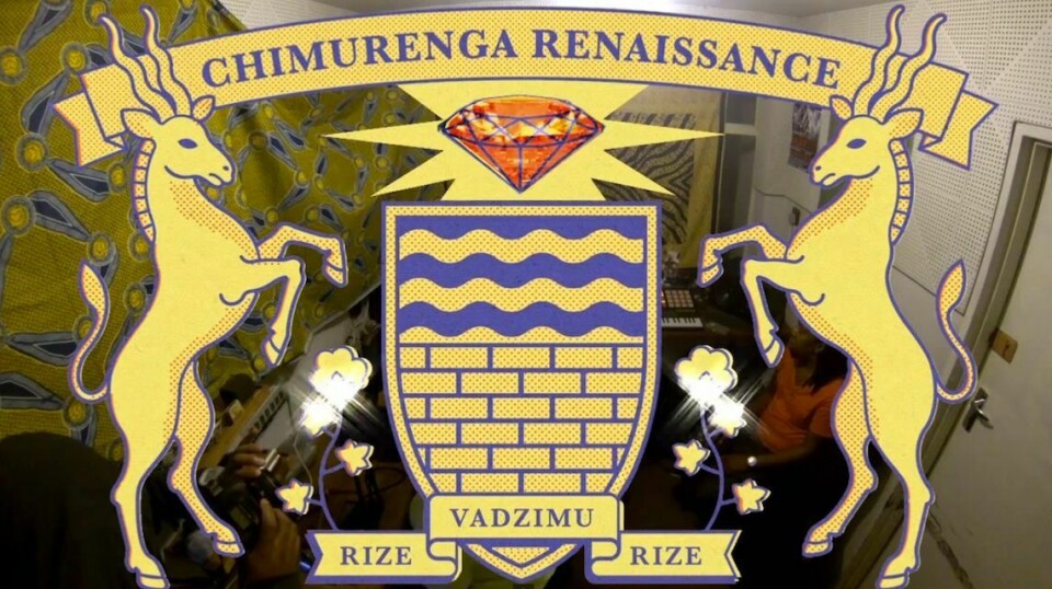 Chimurenga Renaissance 'riZe vadZimu riZe' Zimbabwe-Filmed Visual Album Stream Chimurenga Renaissance 'riZe vadZimu riZe' Zimbabwe-Filmed Visual Album Stream