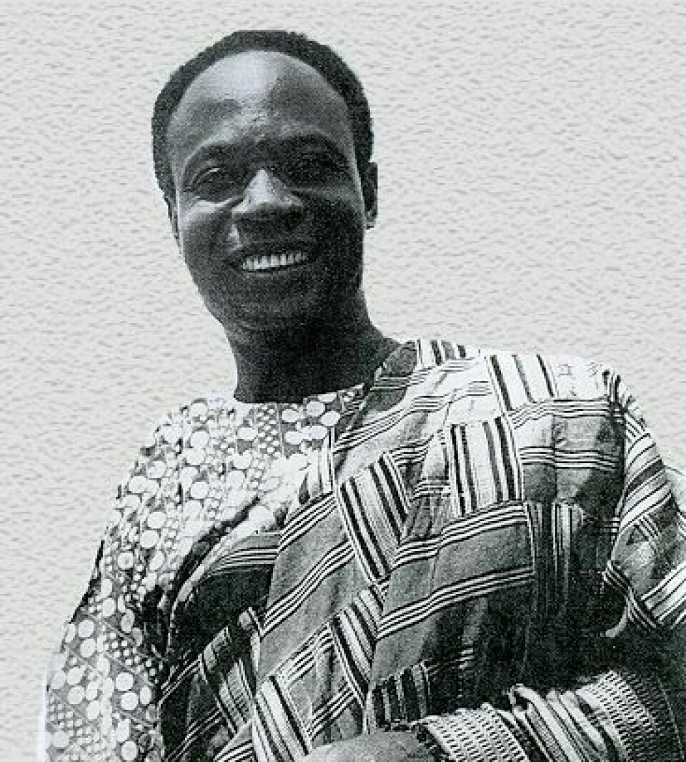 Video: Ghanaian State of Mind Video: Ghanaian State of Mind