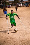Sierra Leone's Amputee Soccer Team Spotlighted In Documentary
