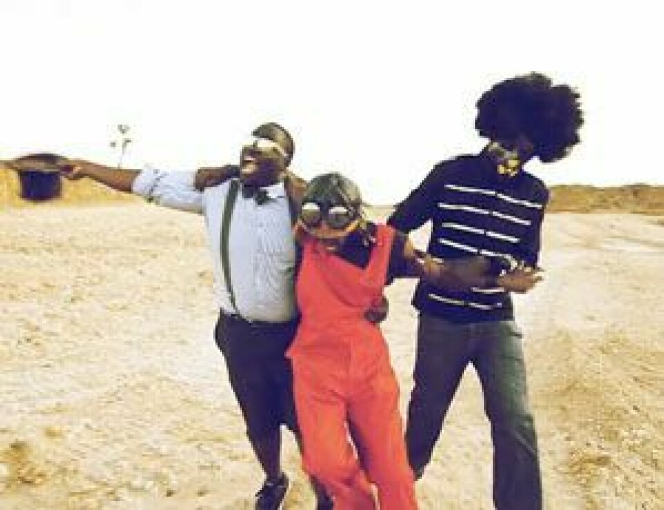 Video Premiere: Just A Band 'Huff + Puff' Video Premiere: Just A Band 'Huff + Puff'