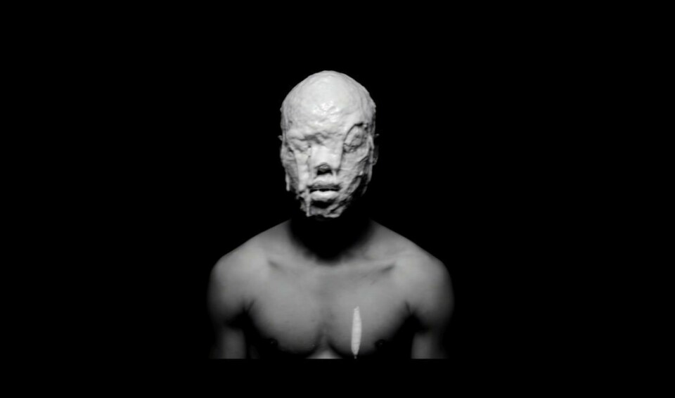 Nakhane Touré 'Fog' Nakhane Touré 'Fog'