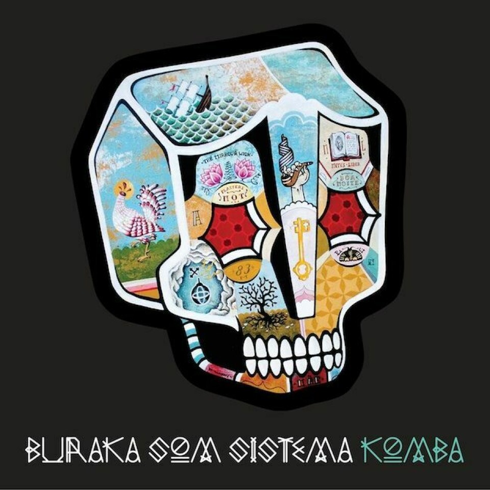 Video: Buraka Som Sistema '(We Stay) Up All Night' Video: Buraka Som Sistema '(We Stay) Up All Night'