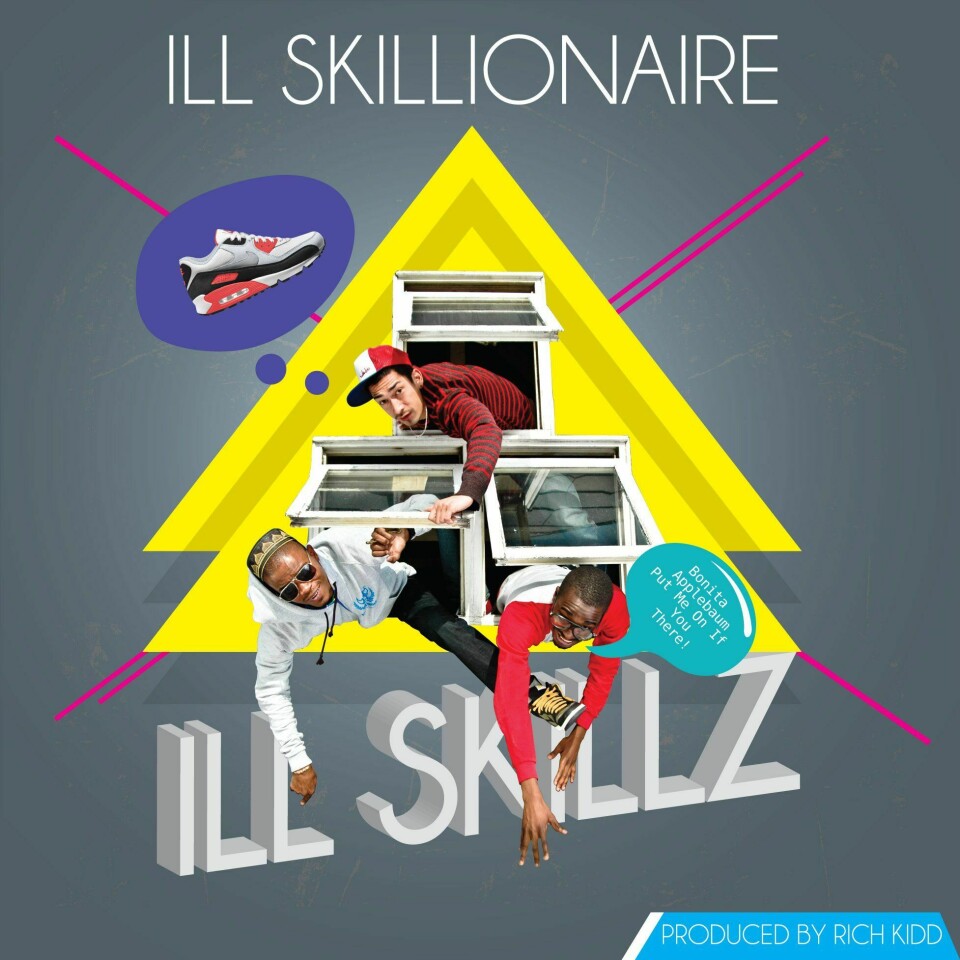 Video: Ill-Skillz drop 'Ill-Skillionaire' Video: Ill-Skillz drop 'Ill-Skillionaire'