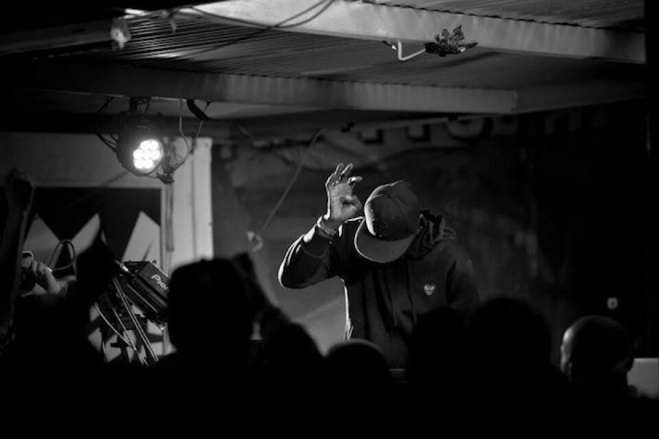 Black Coffee's Boiler Room 'Stay True South Africa' DJ Set Black Coffee's Boiler Room 'Stay True South Africa' DJ Set