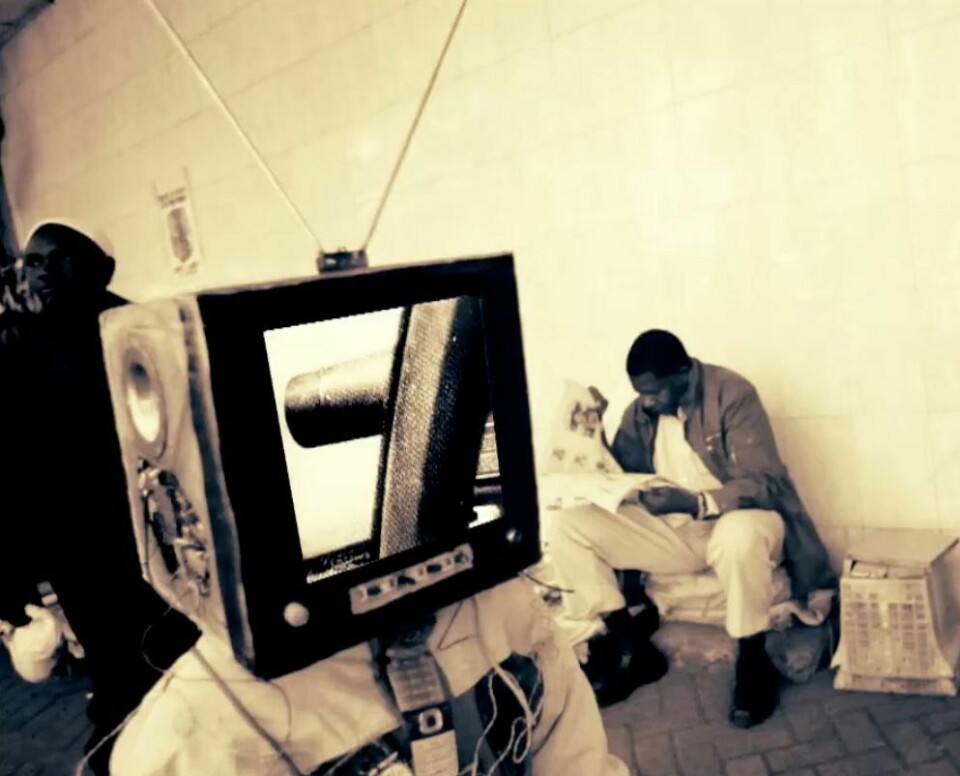 Video: Just A Band, Modeselektor & Maasai Mbili 'Kichwateli' Video: Just A Band, Modeselektor & Maasai Mbili 'Kichwateli'