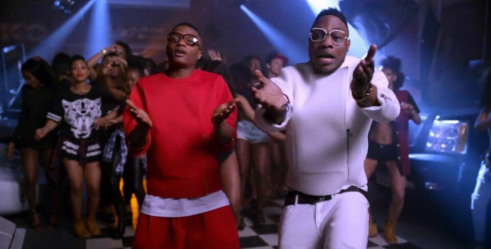 StarBoys L.A.X & WizKid Team Up On 'Ginger' StarBoys L.A.X & WizKid Team Up On 'Ginger'