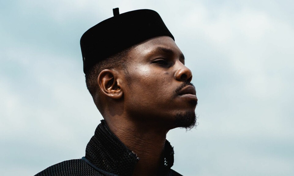 Poe The Rapper The Artist is Present: Poe is Here to Put Nigerian Rap Back on the Map ...