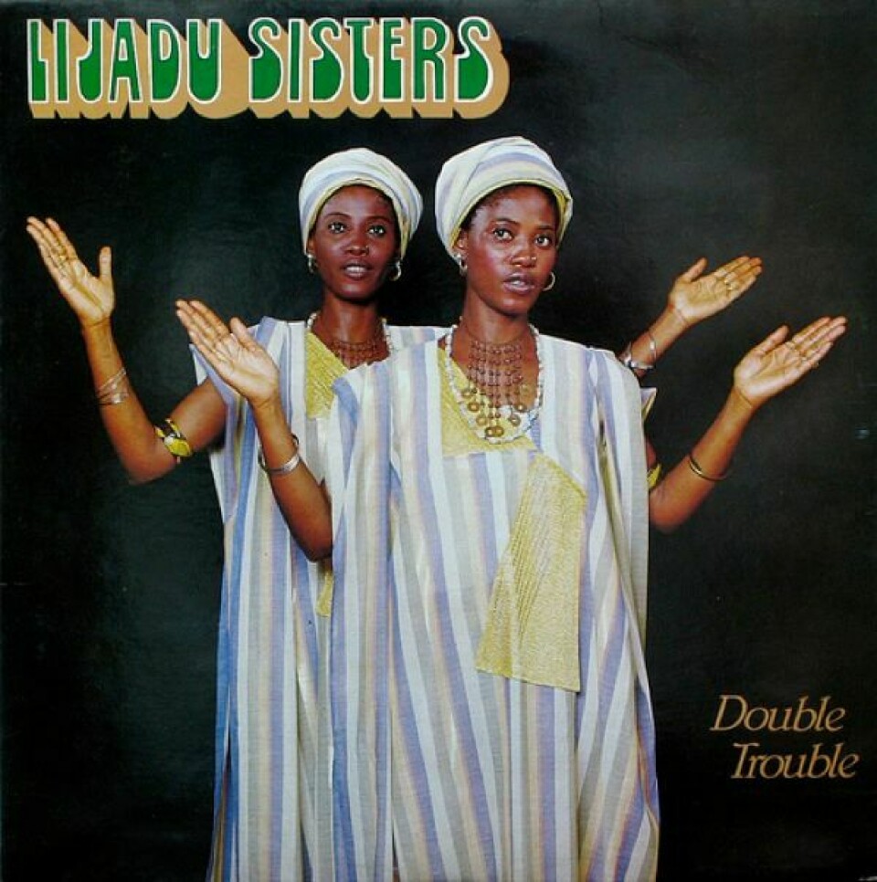 Audio: Lijadu Sisters 'Bayi L'ense' Audio: Lijadu Sisters 'Bayi L'ense'