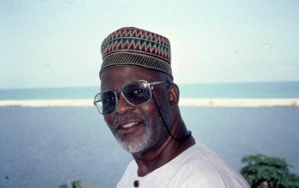 Remembering Nigerian 'Hairstyles' Photographer J.D. 'Okhai Ojeikere Remembering Nigerian 'Hairstyles' Photographer J.D. 'Okhai Ojeikere
