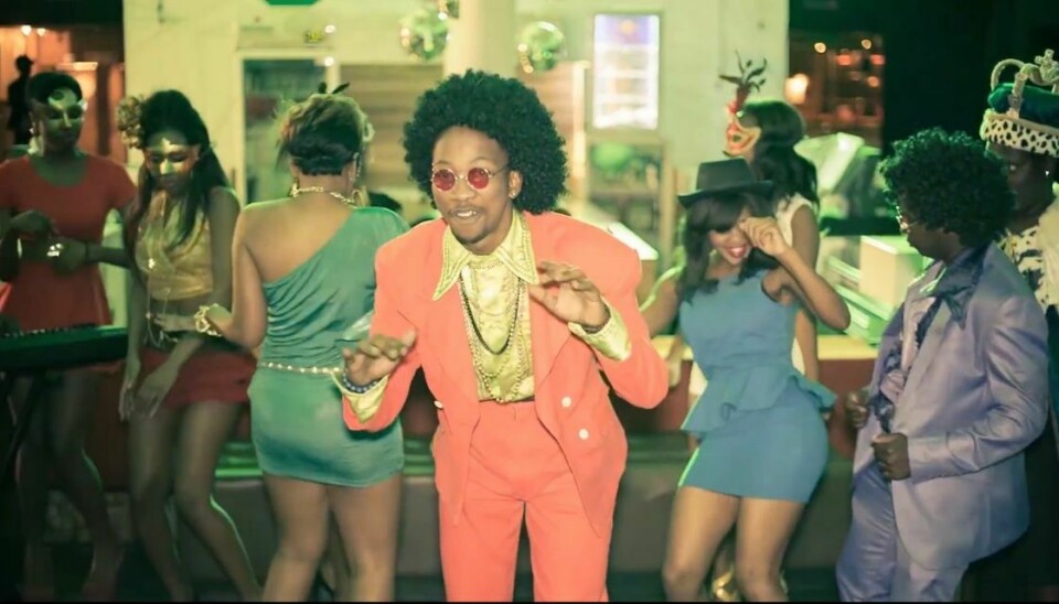 Uhuru's Kwaito-House Anthem 'Y Tjukutja' Ft. Dj Buckz, Oskido, Professor + Yuri-Da-Cunha Uhuru's Kwaito-House Anthem 'Y Tjukutja' Ft. Dj Buckz, Oskido, Professor + Yuri-Da-Cunha