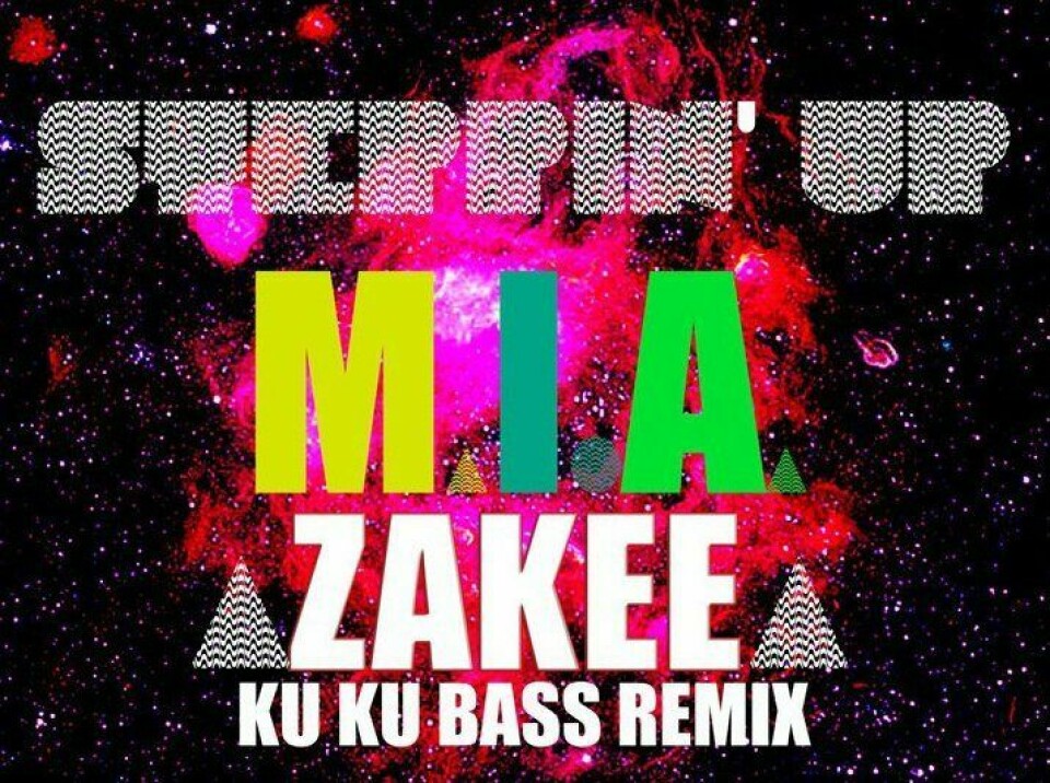 M.I.A.'s 'Steppin Up' Gets a Kuku Bass Remix from Zakee M.I.A.'s 'Steppin Up' Gets a Kuku Bass Remix from Zakee