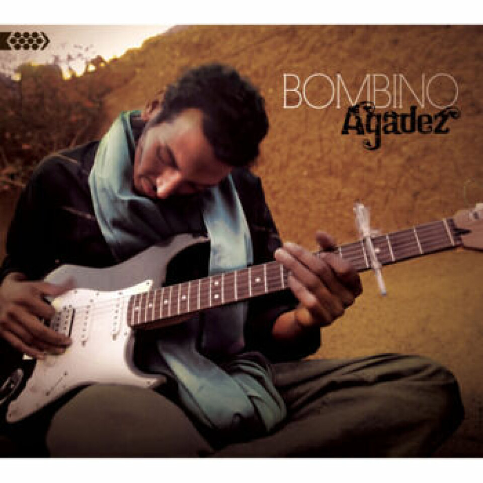 Bombino Returns To North America Bombino Returns To North America
