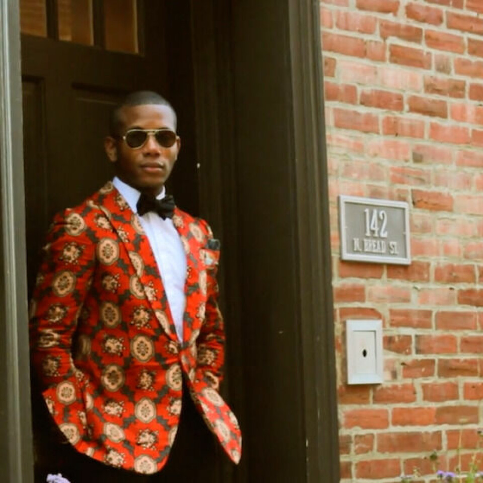 Ikiré Jones' Dandy Sapeurs S/S 14 Lookbook Video Ikiré Jones' Dandy Sapeurs S/S 14 Lookbook Video