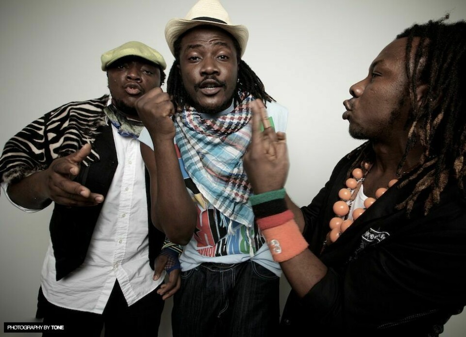 Bajah + the Dry Eye Crew Start FREE Download Series With 'War Don Don' Bajah + the Dry Eye Crew Start FREE Download Series With 'War Don Don'