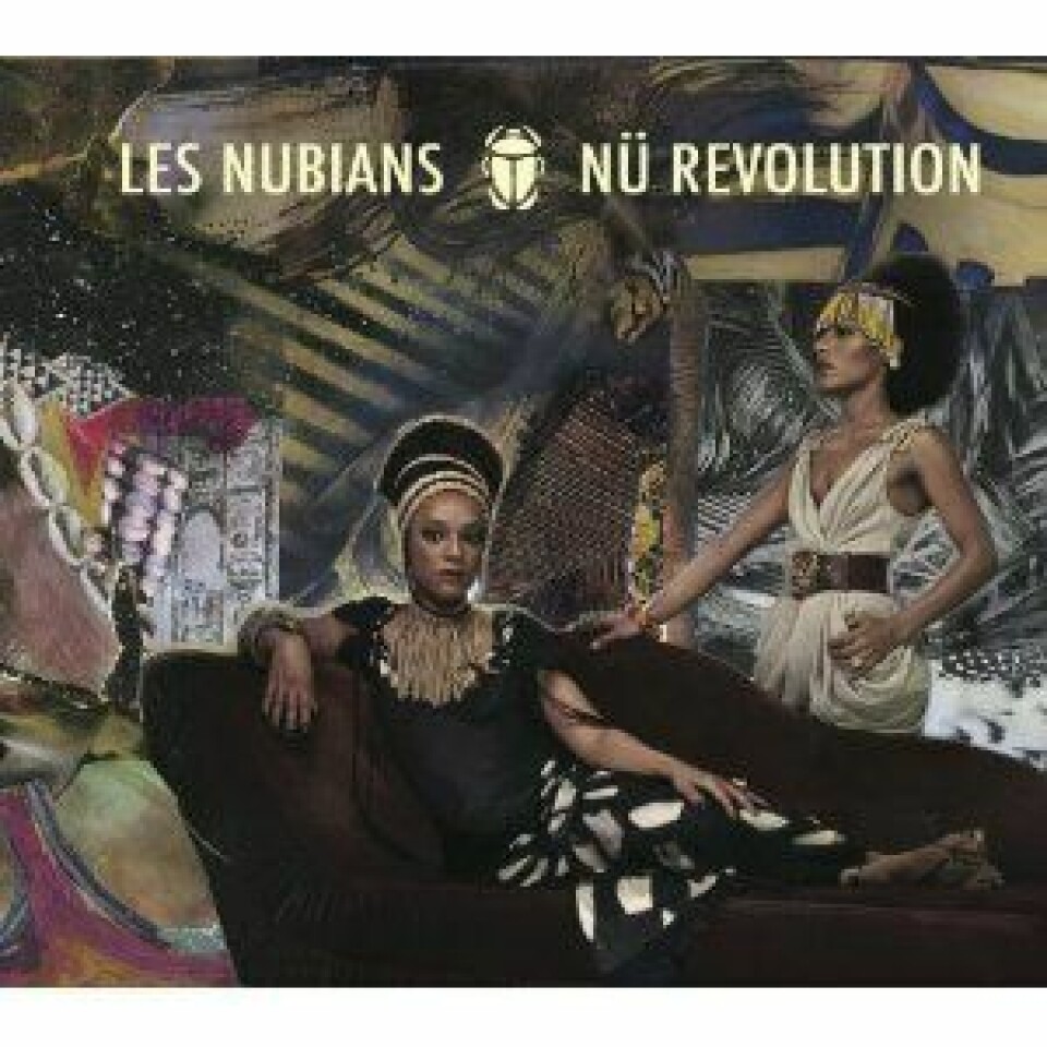 Video: 'Afrodance' by Les Nubians Video: 'Afrodance' by Les Nubians
