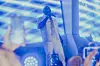 Davido performs at the Tafawa Balewa Square in Lagos, Nigeria, April 23, 2023. ​