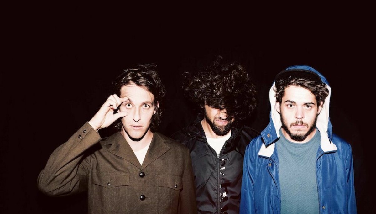 Trio Rapper E Electro-Rap Trio PHFat Are South Africa's 'Happiness Machines' | OkayAfrica