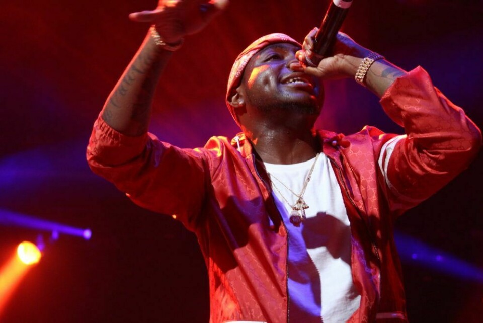 Davido and Popcaan Link Up for New Single, 'My Story' Davido and Popcaan Link Up for New Single, 'My Story'