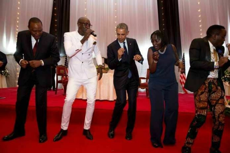 On Obama's 55th Birthday, We Remember the Time POTUS Danced His Ass Off With Sauti Sol On Obama's 55th Birthday, We Remember the Time POTUS Danced His Ass Off With Sauti Sol