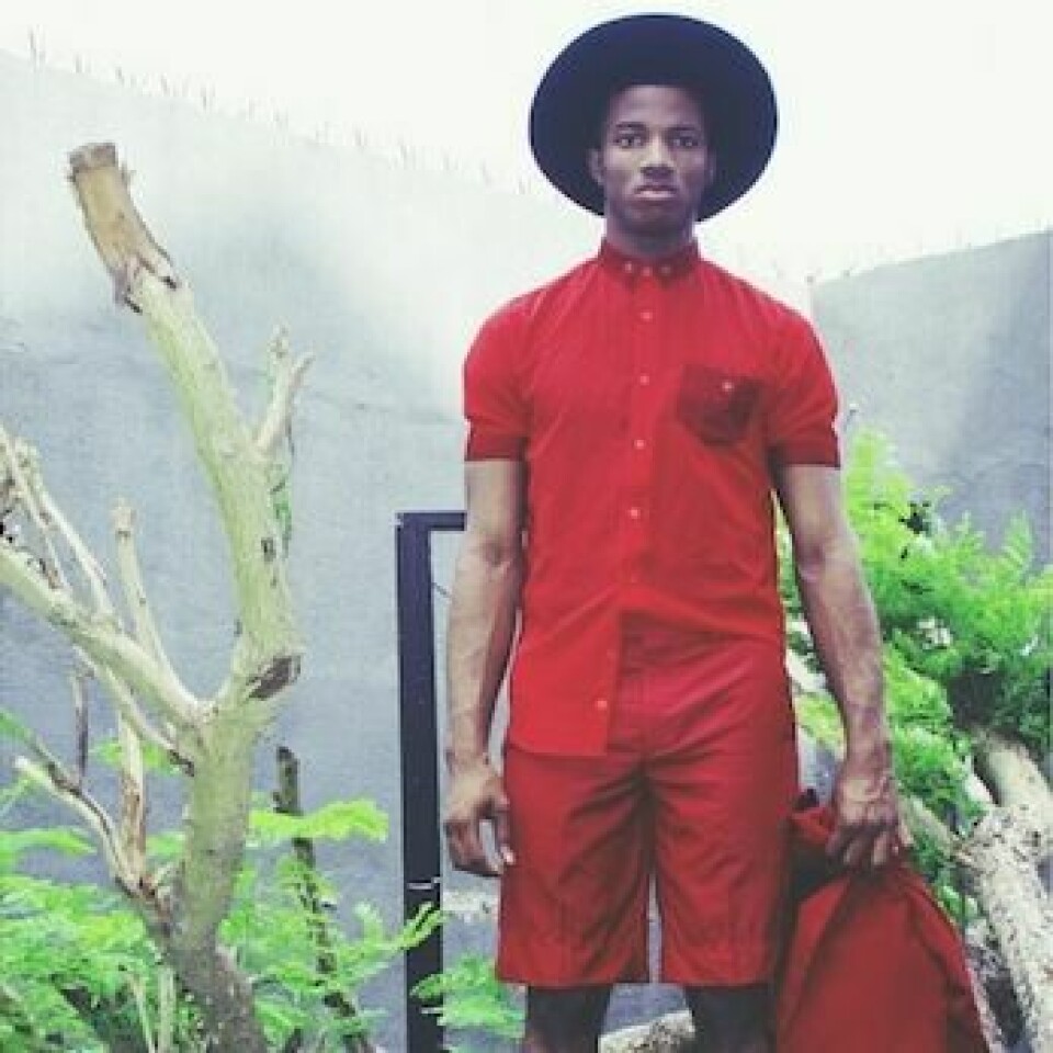 Minimalist Menswear With Ifeanyi Nwune Minimalist Menswear With Ifeanyi Nwune