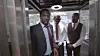 P-Square & Don Jazzy Are Caught Daydreaming In The Office Video For 'Collabo'
